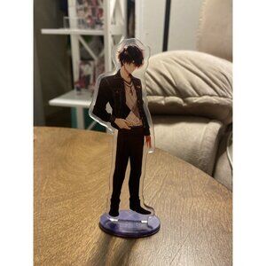 Collar x malice otome Aiji Yanagi acrylic stand
